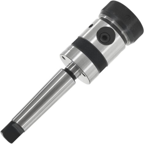 Bohrfutter B18 mit MT3-Schaft für Innengewinde M3-M16