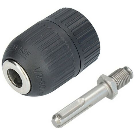 Bohrfutter mit Schlüssel ferrestock 2 - 13 mm Metall 1/2"