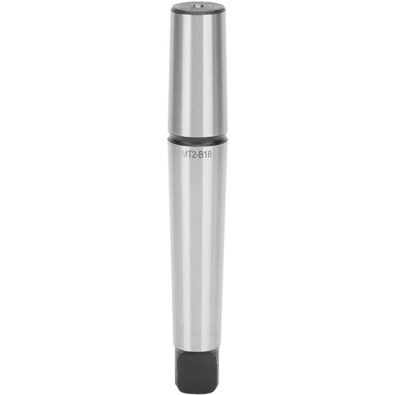 Image of Bohrfutter, Morseadapter, Elektrowerkzeugzubehör aus hochkohlenstoffhaltigem Stahl MT2-B18