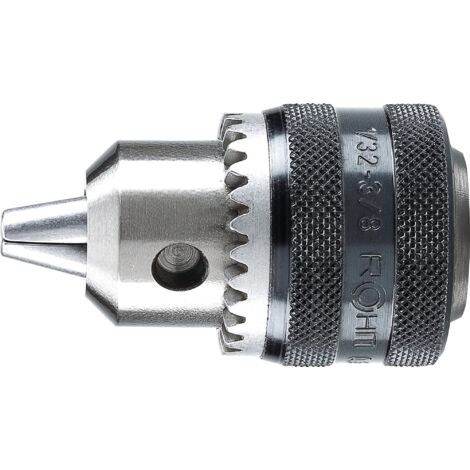 Röhm Schnellspannbohrfutter Supra S Spannw.3-16mm 1/2Zoll-20 f.Rechtslauf 