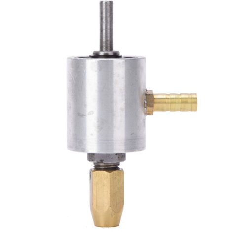 Bohrfutteradapter für 6-mm-Wasserdüse – Wolframstahlverbinder