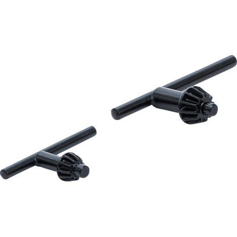 Bohrfutterschlüssel-Satz  Ø 10 / 13 mm  2-tlg.