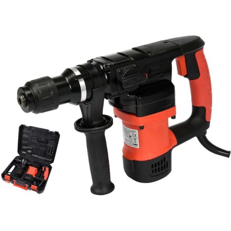 Bohrhammer 1100W, SDS-PLUS mit Meißelfunktion, 5J, 5kg