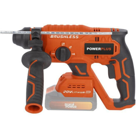 Bohrhammer 20V GM Dual Power