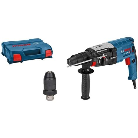 Bohrhammer BOSCH PROFESSIONAL GBH 2-28 F SDS-Plus mit Koffer 0611267600