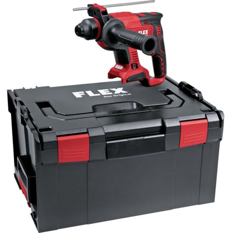 Bohrhammer FLEX CHE 18.0-EC (nur Gerät + L-Boxx 238)