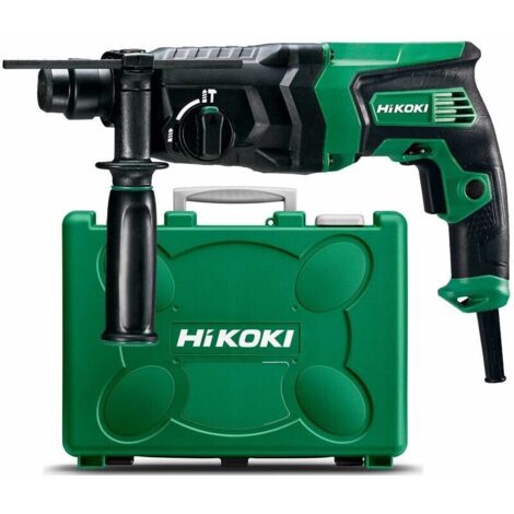 Bohrhammer HIKOKI DH26PB2Z (830 W)