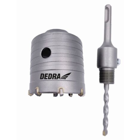 Bohrkrone dedra ded1505-d 65 mm SDS plus
