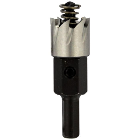 Bohrkrone HSS + Pilot + Auswerfer D24 - TIVOLY - XT505240005