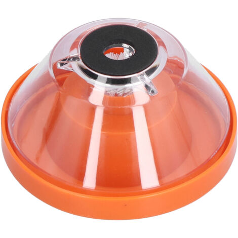 Bohrloch-Staubschutzabdeckung, elektrisch, stoßfest (ORANGE)