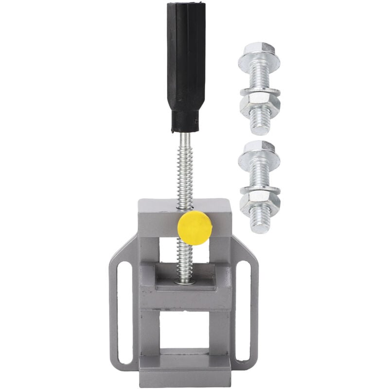 Image of Bohrmaschine aus Aluminiumlegierung, Spannschraube für die Holzbearbeitung