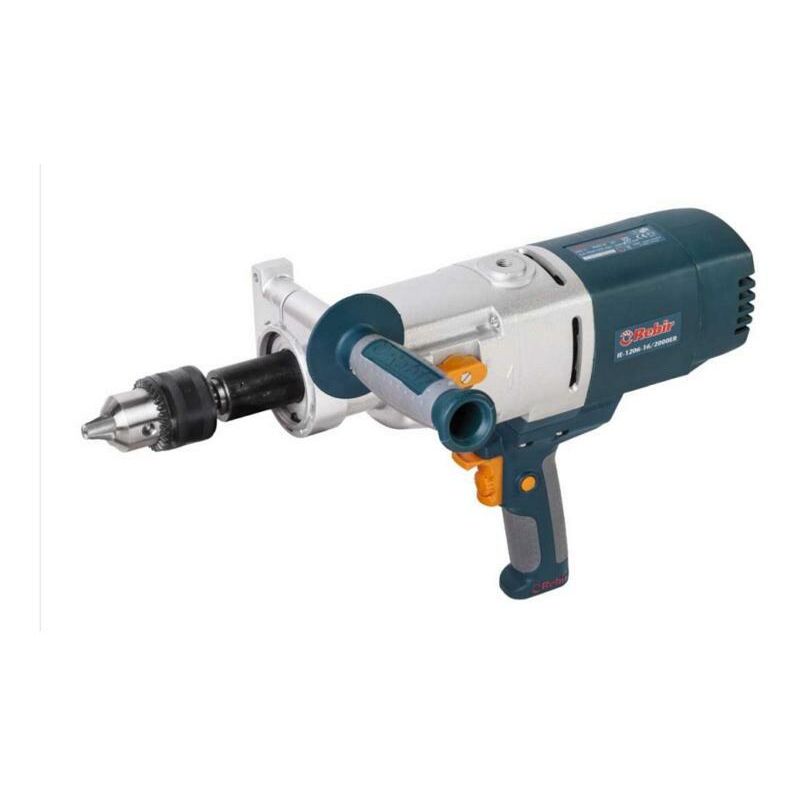 Image of Rebir IE-1206-16/2000ER Bohrmaschine 5,6 kg Blau, Grau