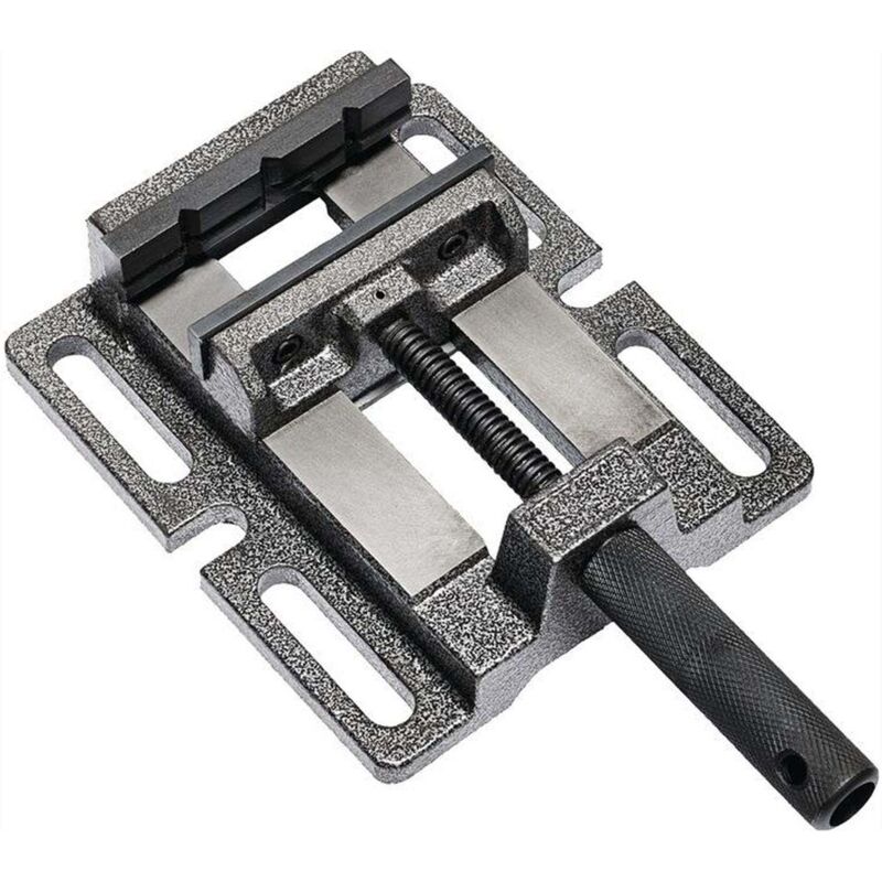 Bohrmaschinenschraubstock Backenbreite 85 mm ( 4000830823 ) - Wabeco