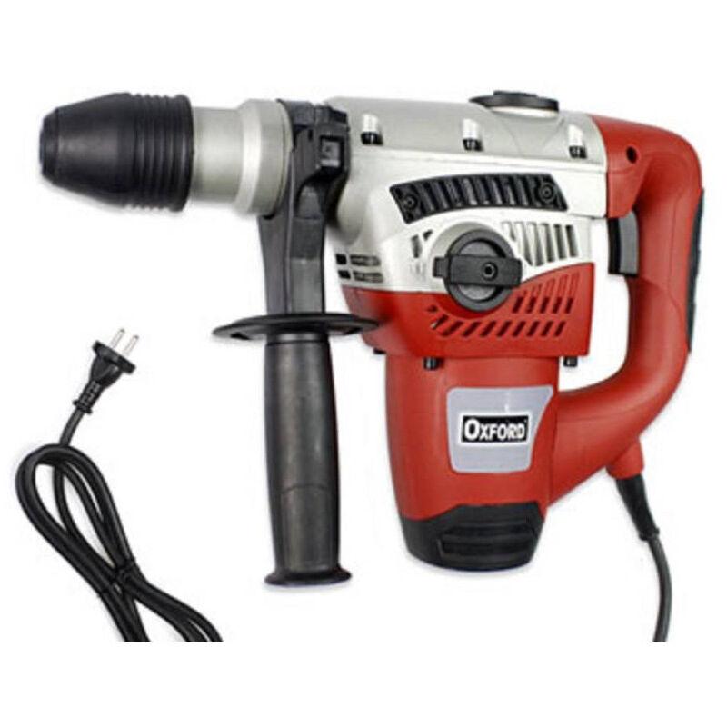 Image of Trade Shop Traesio - Trade Shop - bohrer bohrer abbruchhammer 1050W 40MM sds max rotationsschlag -