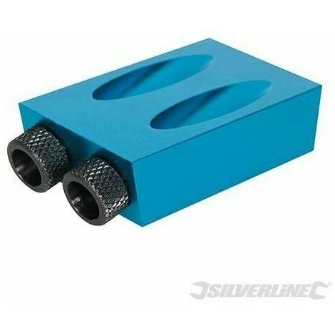 Bohrschablone für Schrägverschraubung, 6, 8 und 10 mm, 6, 8 und 10 mm