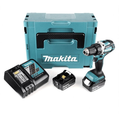Bohrschrauber 18V LXT (1x3,0 Ah) in MAKPAC - Makita DDF484RF1J