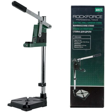 BOHRSTÄNDER STATIVHALTER 500mm TISCH
