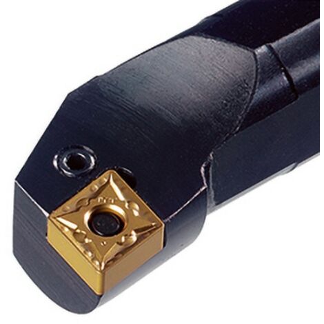 Bohrstange mit Kniehebel Für negative 80° CN WSP S25T-PCLNR 12