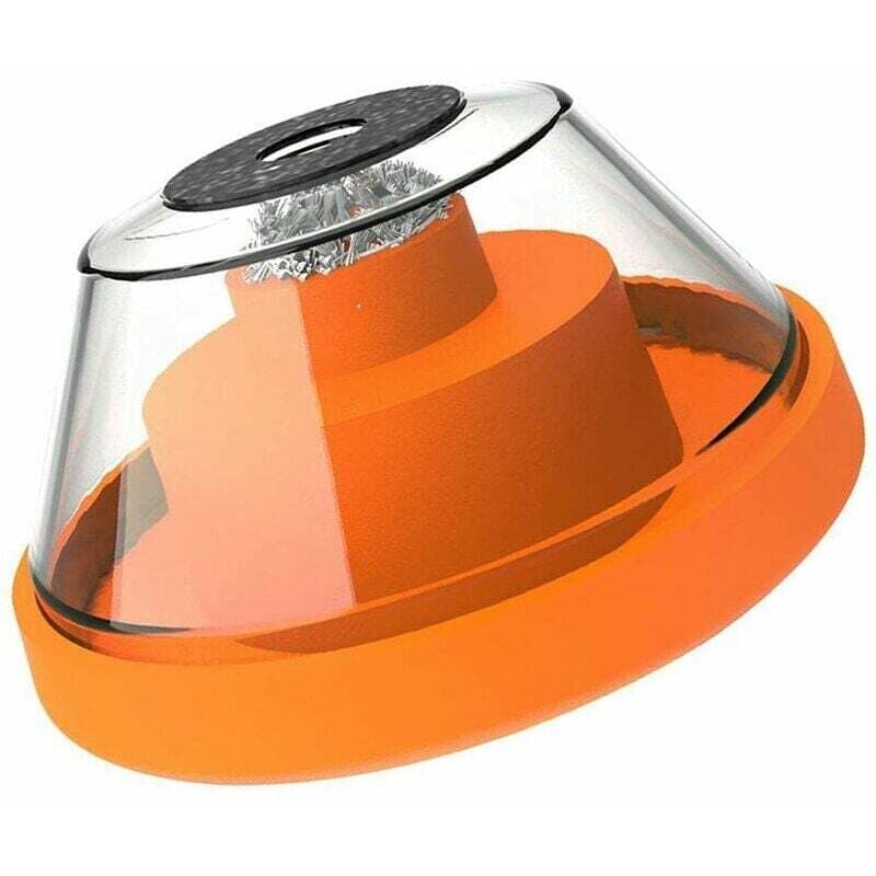 Image of Bohrstaubsammler, Staubschutzhülle gegen Staubdurchsickern für Elektrohammer und Bohrmaschine