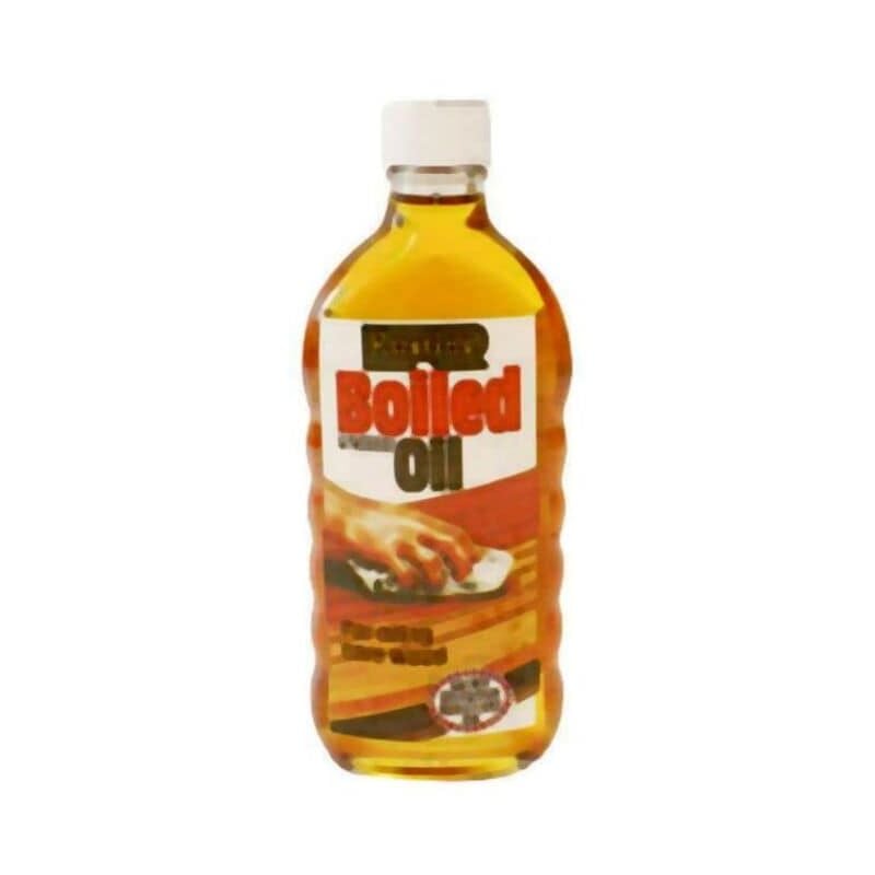 Boiled Linseed Oil 500ml RUSLOB500 - Rustins