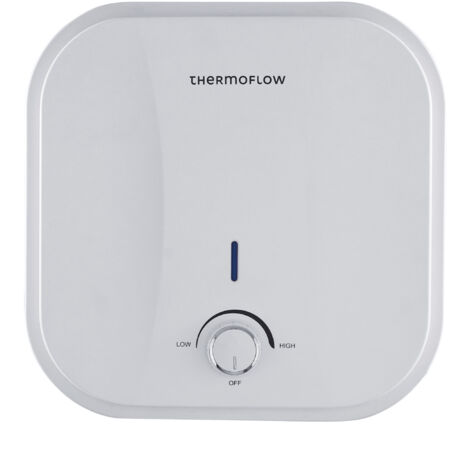 Boiler con serbatoio dell'acqua calda da 15 L, tavolo resistente alla pressione, pronto per il collegamento Thermoflow