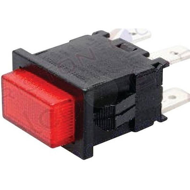 Baldera Balder Switch Fleck Red 20mm 569424 Original