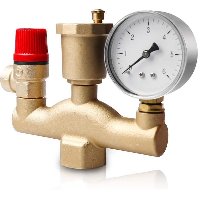 Image of Boiler Safety Group: 1 Piece Eco-Friendly&hellip;