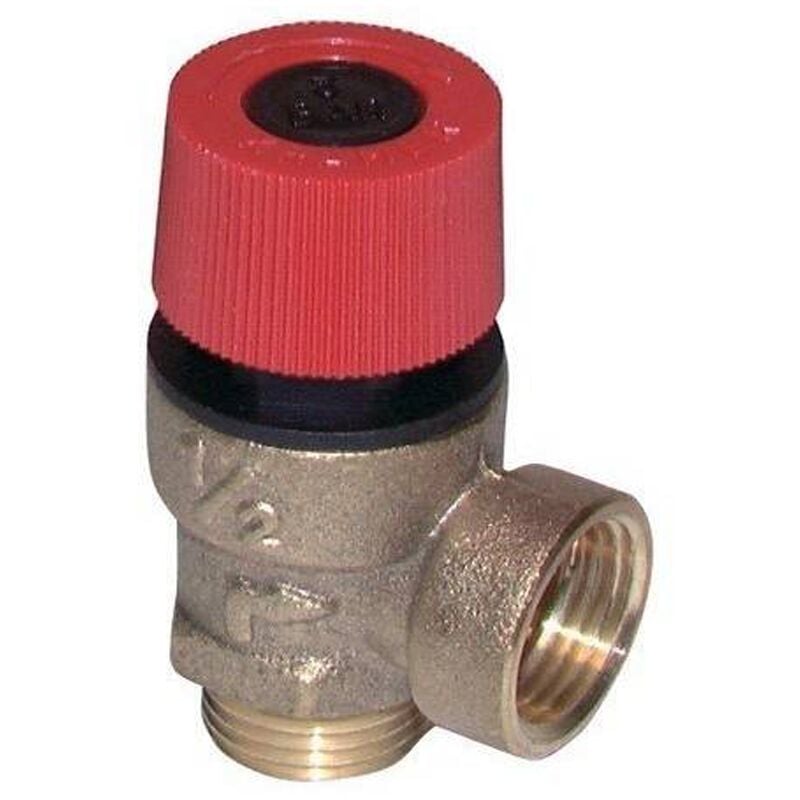 Baxiroca Boxiroca Security Valve 122155380