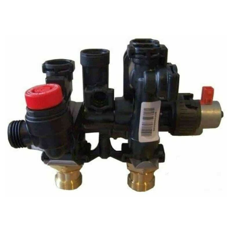 Caldera valve 3 roads Saunier Duval Semitek F24 0020037113