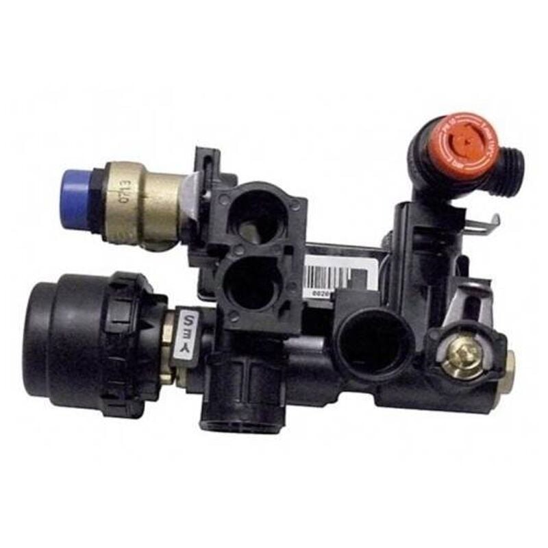 Caldera valve 3 roads Saunier Duval Themafast Themafast C/F S1020