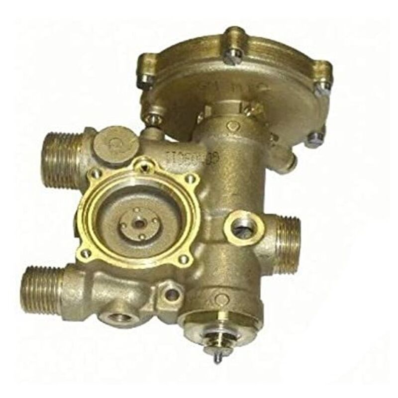 3 -way boiler valve with poresostatic valve Ariston Genus 998069