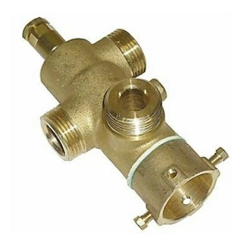 Caldera valve 3 routes Beretta Idra 13/20 Idra Turbo N20 ES20 Elidra Turbo Co 3207