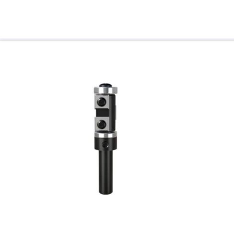 bois 30 mm avec tige 1 2 pour rabot et garniture