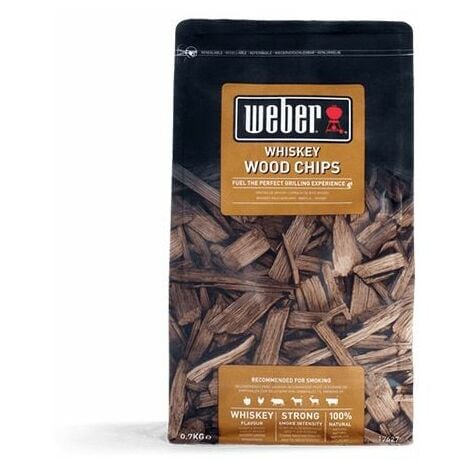 Bois de fumage Weber (8 saveurs au choix)