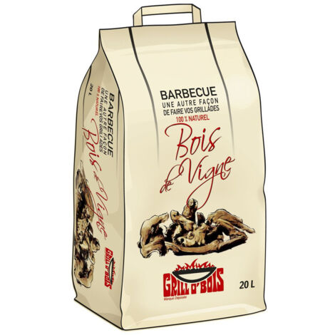 BOIS DE VIGNE 20L