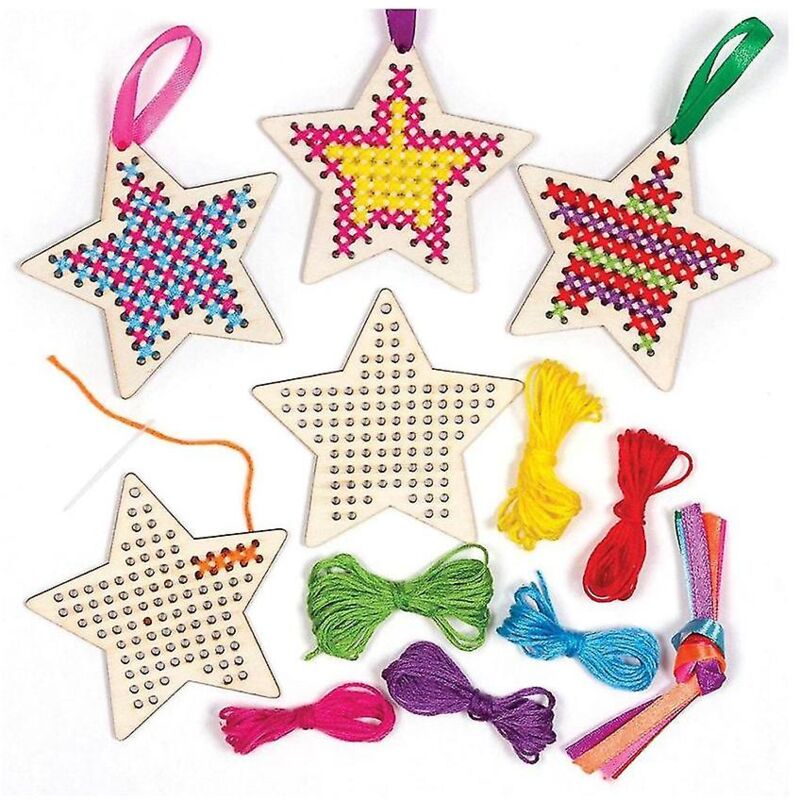 Fei Yu - Bois - Marque-page Liste de peinture pour enfants en bois à faire soi-même, b