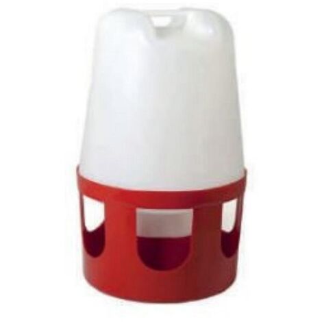Boissons pour oiseaux, avec protection 12L