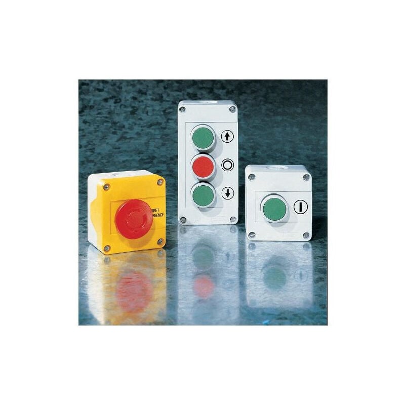 Came - Boîte 1 bouton pose saillie 001FR0156