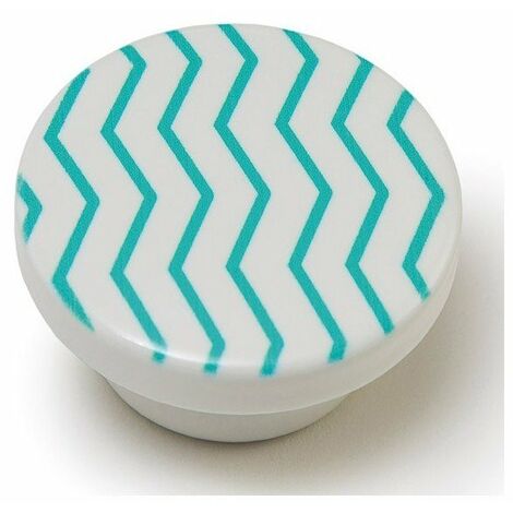 Boite 10 Boutons En Bois 40mm Soul Bleu Ref 7-e220 08