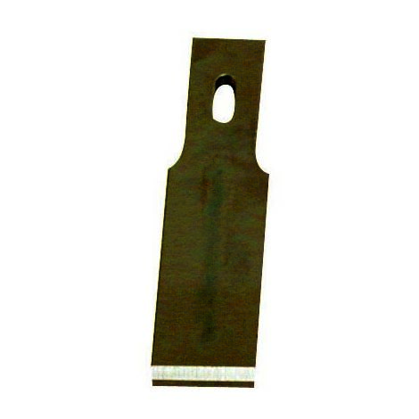 Boite 10 lames droites 12mm pour racloir - OC 5301 - CLAS Equipements