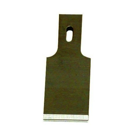 Boite 10 lames droites 16mm pour racloir - OC 5302 - CLAS Equipements