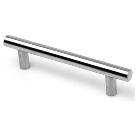 Boite 10 Poignees Inox D12 L96 Ref 7-891h 96 29