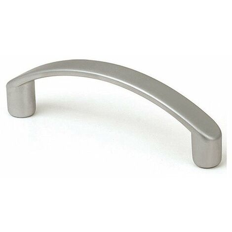 Boite 10 Poignees Zamak L64 Chrome Mat Ref 7-592 33