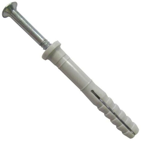 Boite 100 Chevilles à frapper Tap-Vis ING FIXATIONS - 5/5/35 - A270060
