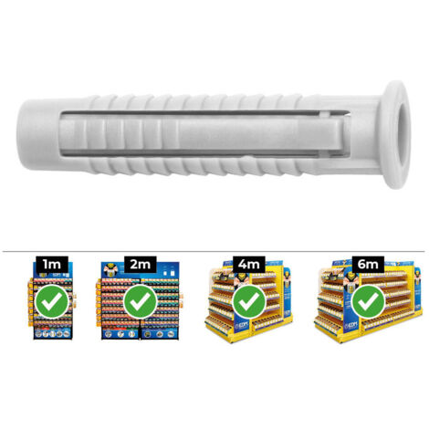 Boite 100 Chevilles Fx8 Celo