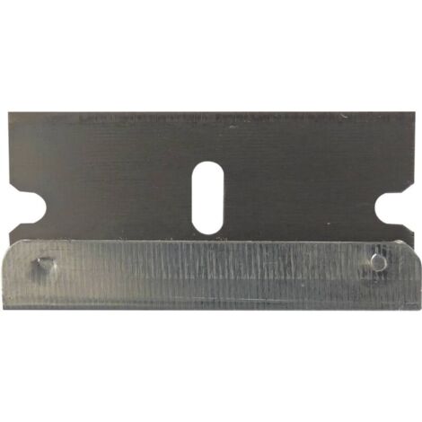 Boite 100 lames grattoir sur carte DRAKKAR TOOLS - 15995