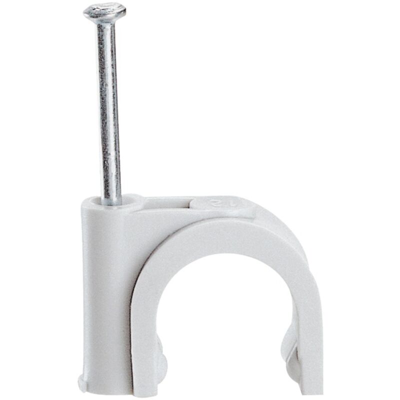 Legrand - Attache plastique Ø17