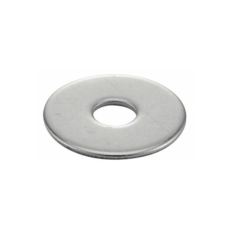 Rondelle plate extra large - Type ll - Inox A2 Ø20 mm - Boîte de 25