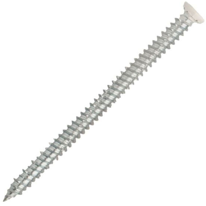 Scell-it - Vis béton menuiserie pvc - Vendu par 100 - Longueur : 132 - scellit