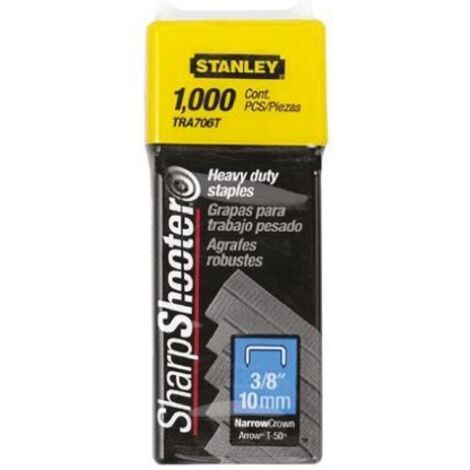 Boite de 5000 Agrafes TYPE G